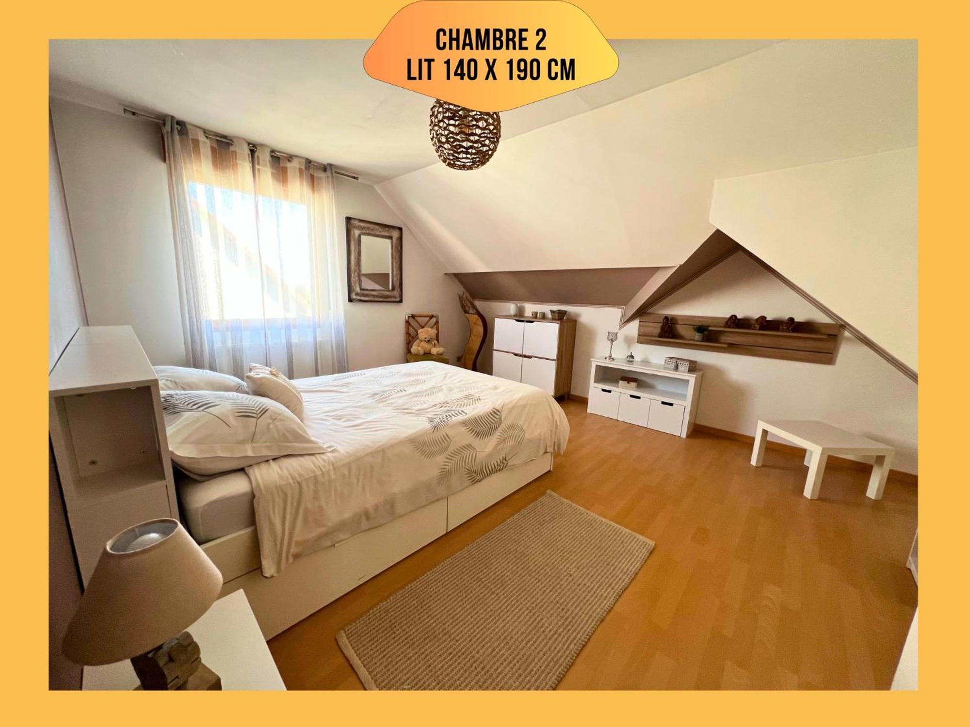Maison Le Vignoble Avec Jardin - 6 Personnes Ribeauvillé Exterior photo